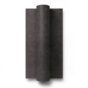 German Patterned Wallpaper 10m x 0.53m Dark Brown, Model 10006-11