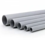 UPVC Pipes Al-Jawdah Nominal Pressure 2 Bar Outside Diameter 400 mm Thickness 3.2 mm Gray Colour