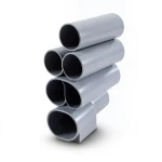 UPVC Pipes Nominal Pressure 10 Bar Outside Diameter 500 mm Thickness 23.9 mm Gray