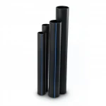 Al-Jawdah HDPE Pipes   SDR 17.6  Outside Diameter 140 mm Thickness 8.0 mm Color Black