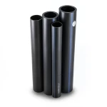 مواسير HDPE PE 80 ضغط 3.2 بار قطر خارجي 315 مم سمك 7.7 مم لون اسود | نيبروبلاست