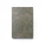 Italian wall covering, dark beige color, length 10 m, width 1.06 m, model 81553