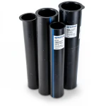 مواسير HDPE PE 100 ضغط 4 بار قطر 450 مم سمك 11.0 مم لون اسود | نيبروبلاست