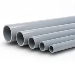 UPVC Pipes Al-Jawdah Nominal Pressure 2 Bar Outside Diameter 800 mm Thickness 6.4 mm Gray Colour