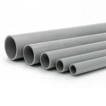 انابيب UPVC الجودة ضغط 2 بار  قطر خارجي 900 مم سمك 7.2 مم لون رمادي