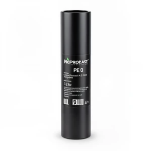 مواسير HDPE نيبروبلاست PE 80 ضغط 3.2 بار قطر خارجي 140 مم سمك 3.5 مم لون اسود | نيبروبلاست