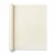 Plain Italian wallpaper, size 10 m x 1.06 m, cream color, model 81922