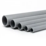 UPVC Pipes Al-Jawdah Nominal Pressure 2 Bar Outside Diameter 500 mm Thickness 4.0 mm Gray Colour