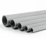 UPVC Pipes Al-Jawdah Nominal Pressure 2 Bar Outside Diameter 630 mm Thickness 5.0 mm Gray Colour