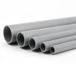 UPVC Pipes Al-Jawdah Nominal Pressure 2 Bar Outside Diameter 800 mm Thickness 6.4 mm Gray Colour