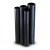 مواسير HDPE PE 100 ضغط 4 بار قطر خارجي 630 مم سمك 15.4 مم لون أسود | نيبروبلاست - Image 1