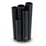 HDPE Pipes PE 80 Pressure 3.2 Bar Outside Diameter 355 mm Thickness 8.7 mm Black | NEPROPLAST