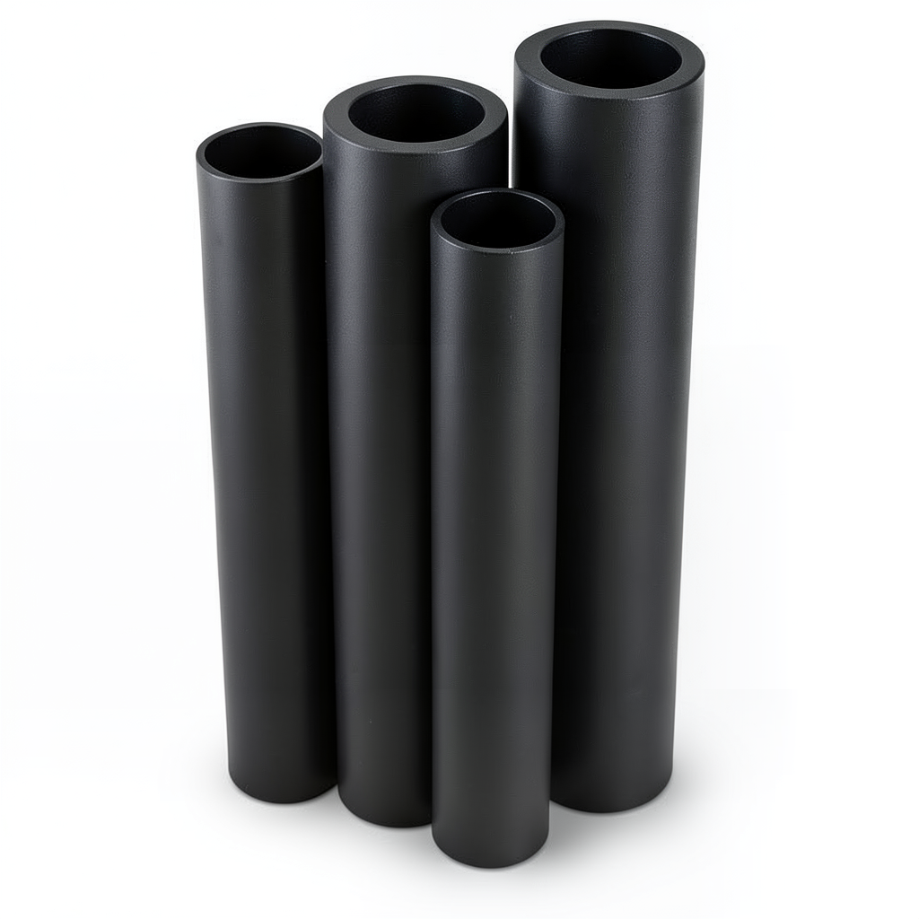 Neproplast HDPE Pipes PE 80 Pressure 3.2 Bar Outside Diameter 400 mm Thickness 9.8 mm Black | NEPROPLAST