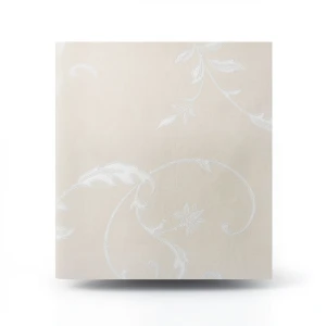 Italian Wallpaper 10m x 1.06m Beige Color, Model 7655