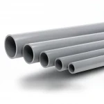 UPVC Pipes Al-Jawdah Nominal Pressure 6 Bar Outside Diameter 110 mm Thickness 3.2 mm Gray Colour