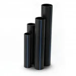 Al-Jawdah HDPE Pipes   SDR 17.6  Outside Diameter 280 mm Thickness 15.9 mm Color Black