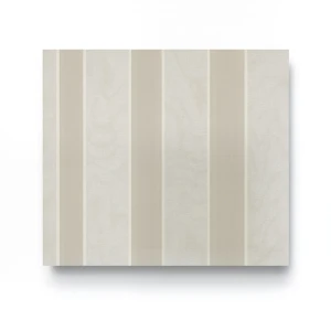 Striped Walldecoration 10mx1.06m Beige Color, Model 38018