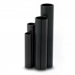 Al-Jawdah HDPE Pipes   SDR 22  Outside Diameter 710 mm Thickness 32.3 mm Color Black