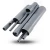 UPVC Pipes Nominal Pressure 10 Bar Outside Diameter 630 mm Thickness 30 mm Gray - Image 1