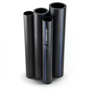مواسير HDPE PE 80 ضغط 3.2 بار قطر خارجي 450 مم سمك 11.0 مم اسود | نيبروبلاست