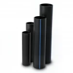 Al-Jawdah HDPE Pipes   SDR 17.6  Outside Diameter 500 mm Thickness 28.4 mm Color Black