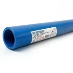 مواسير HDPE PE 80 ضغط 3.2 بار قطر خارجي 280 مم سمك 6.9 مم لون أزرق | نيبروبلاست