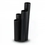 Al-Jawdah HDPE Pipes   SDR 22  Outside Diameter 800 mm Thickness 36.4 mm Color Black