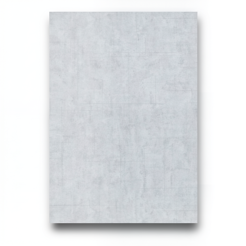 Patterned Wallpaper Gray Color 10m x 0.53m, Model 10006-31