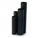 Al-Jawdah  HDPE Pipes   SDR 13.6  Outside Diameter 400 mm Thickness 29.4 mm Color Black