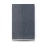Patterned Wallpaper Dark Gray 10m x 0.53m Model 10006-15