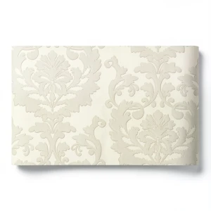 Wallpaper Classic Design 10mx1.06m Pale Beige, Model 38015