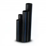 Al-Jawdah HDPE Pipes   SDR 17.6  Outside Diameter 450 mm Thickness 25.5 mm Color Black