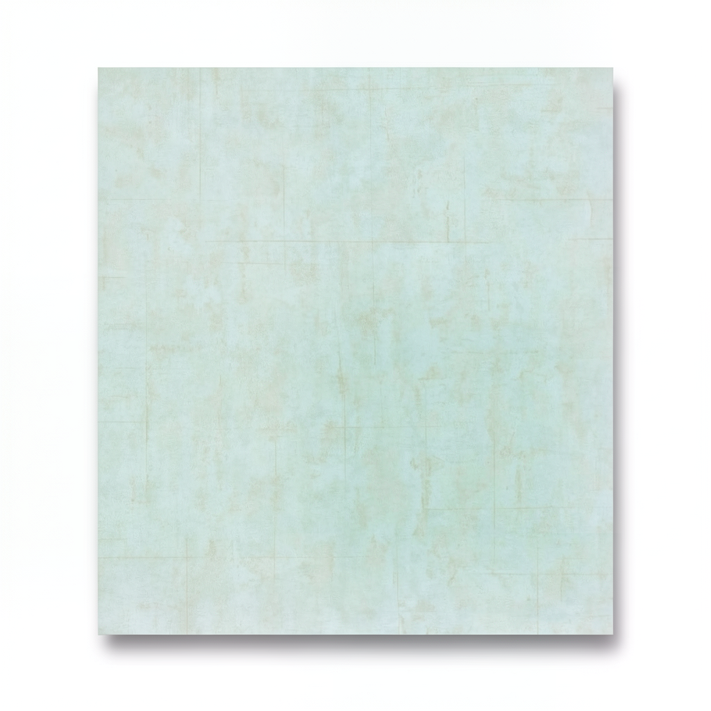 Patterned Wall Decoration Pale Green, 10m x 0.53m, Model 10006-18