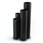 Al-Jawdah HDPE Pipes   SDR 17.6  Outside Diameter 500 mm Thickness 28.4 mm Color Black