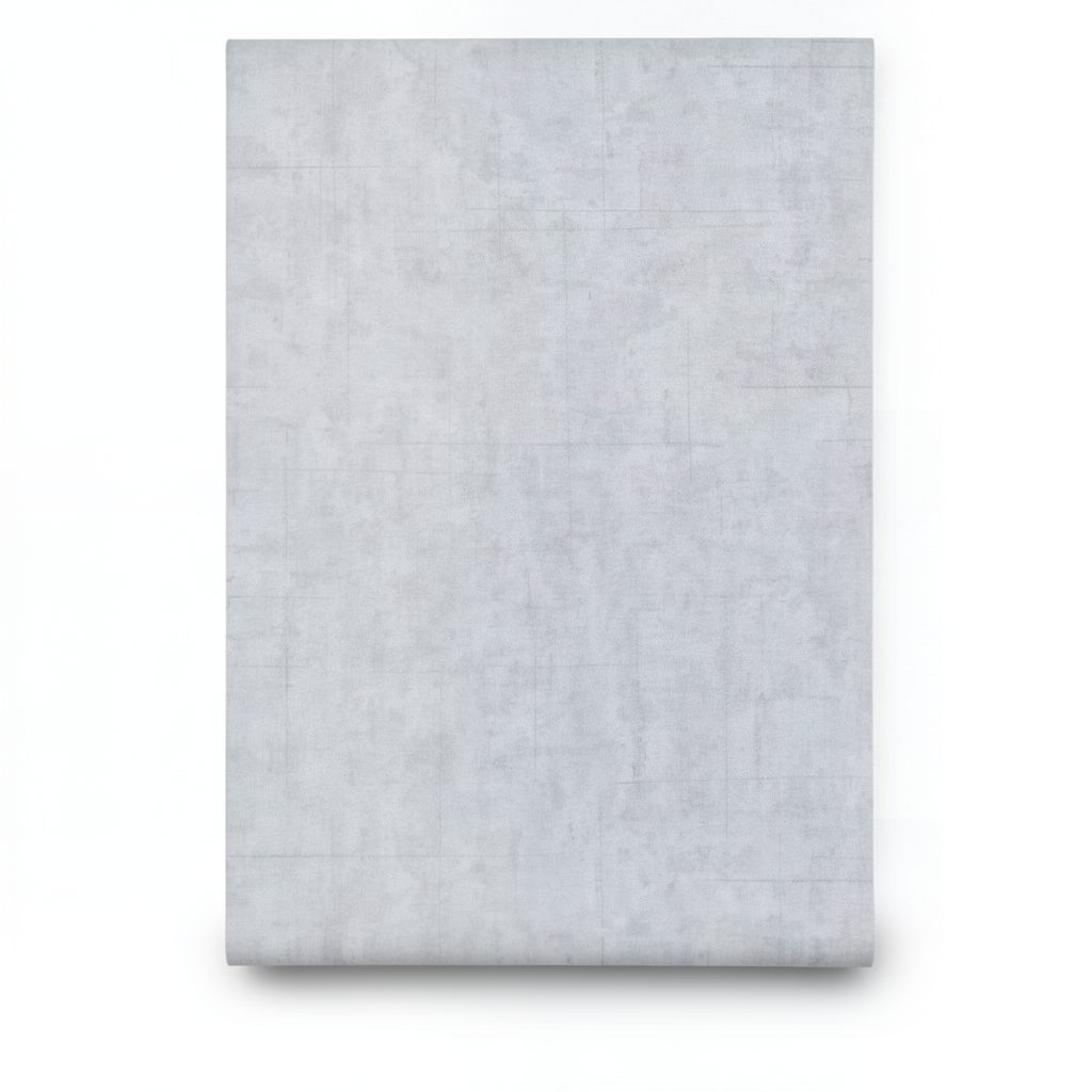 Patterned Wallpaper Gray Color 10m x 0.53m, Model 10006-31