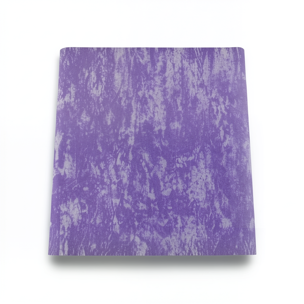 Italian Wallpaper Purple Patterned Design, Size 10mx0.70m, Model 15053