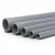 UPVC Pipes Al-Jawdah Nominal Pressure 10 Bar Outside Diameter 200 mm Thickness 9.6 mm Gray Colour