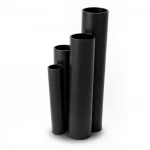 Al-Jawdah HDPE Pipes   SDR 17.6  Outside Diameter 1000 mm Thickness 56.7 mm Color Black