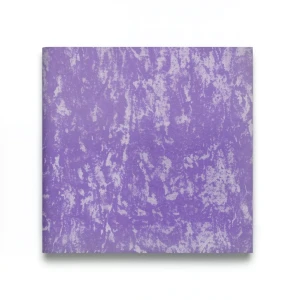 Italian Wallpaper Purple Patterned Design, Size 10mx0.70m, Model 15053