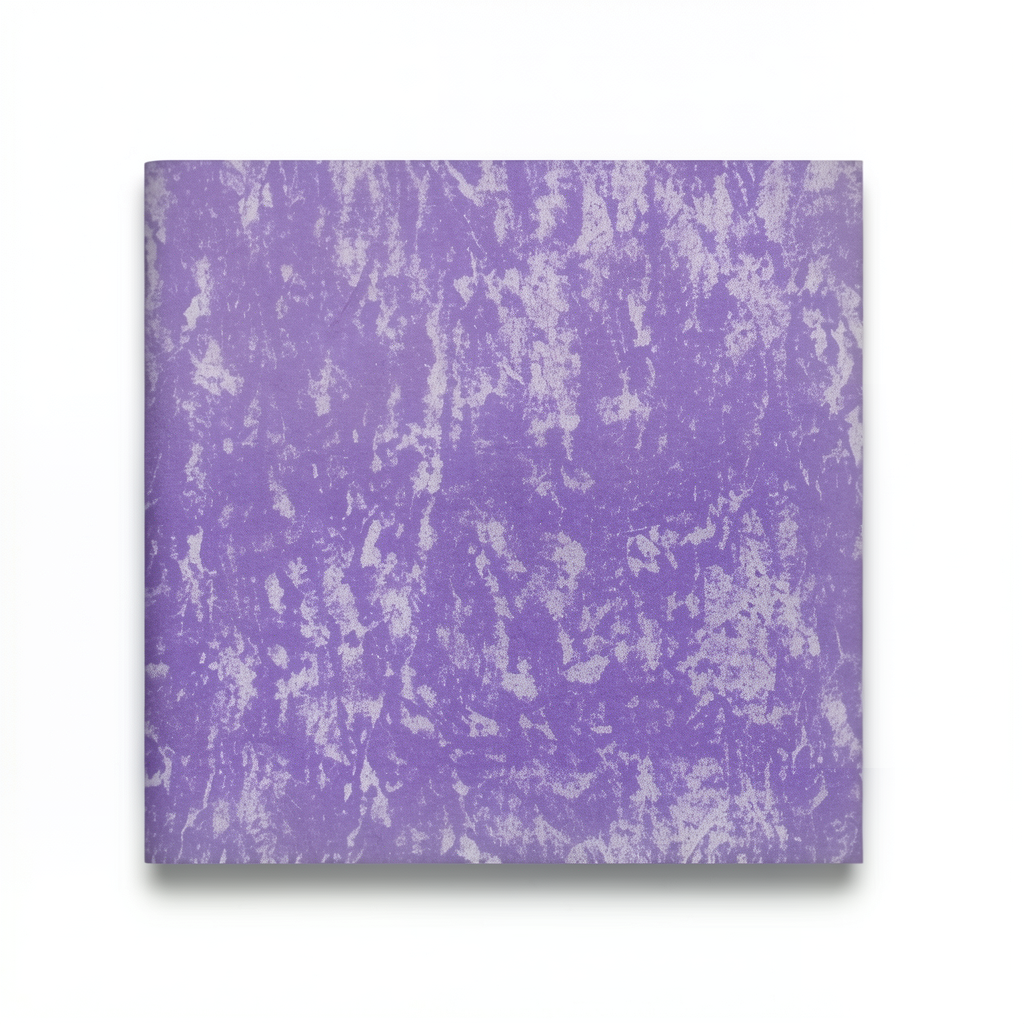 Italian Wallpaper Purple Patterned Design, Size 10mx0.70m, Model 15053