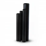 أنابيب HDPE الجودة   SDR 17.6  قطر خارجي 315 مم سمك 17.9 مم لون اسود