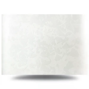 Italian Wallpaper Patterned Design Off White, Size 10m x 0.70m, Model 15046
