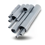 UPVC Pipes Nominal Pressure 6 Bar Outside Diameter 560 mm Thickness 16.4 mm Gray