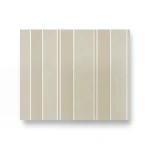 Striped Walldecoration 10mx1.06m Beige Color, Model 38018