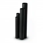 Al-Jawdah HDPE Pipes   SDR 22  Outside Diameter 710 mm Thickness 32.3 mm Color Black