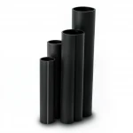 Al-Jawdah HDPE Pipes   SDR 22  Outside Diameter 900 mm Thickness 41 mm Color Black