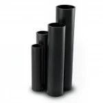 Al-Jawdah HDPE Pipes   SDR 11  Outside Diameter 20 mm Thickness 1.9 mm Color Black