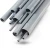 UPVC Pipes Nominal Pressure 6 Bar Outside Diameter 400 mm Thickness 11.7 mm Gray - Image 1