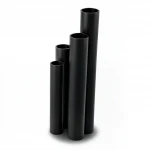 Al-Jawdah HDPE Pipes   SDR 17.6  Outside Diameter 400 mm Thickness 22.7 mm Color Black