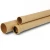 UPVC Pipes 400 mm OD 9.8 mm Thickness Golden Brown, Weight 17.800 kg/m - Image 1